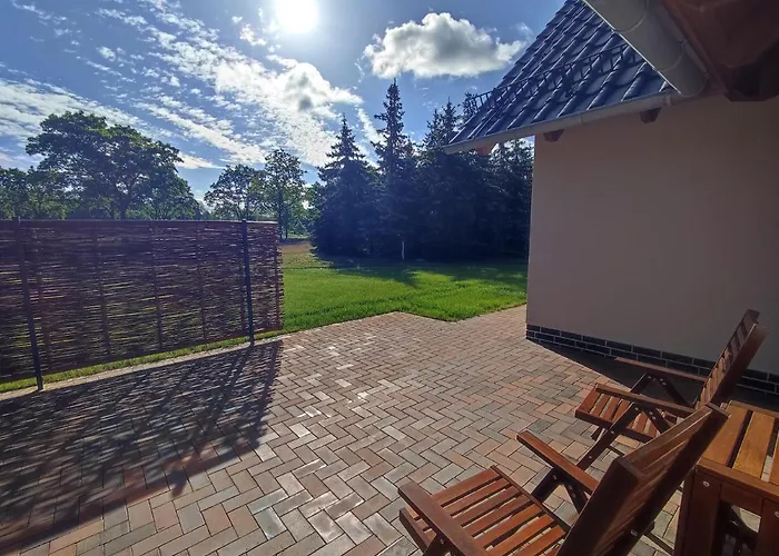 Ferienwohnung - Am Tannenwald